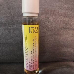 Fragonard 152 Aromatic Lemon Face Oil